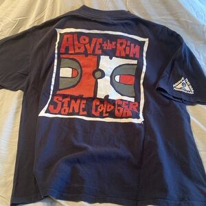 Vtg 90’s Above the Rim men’s rare single stitch , XL  , $23